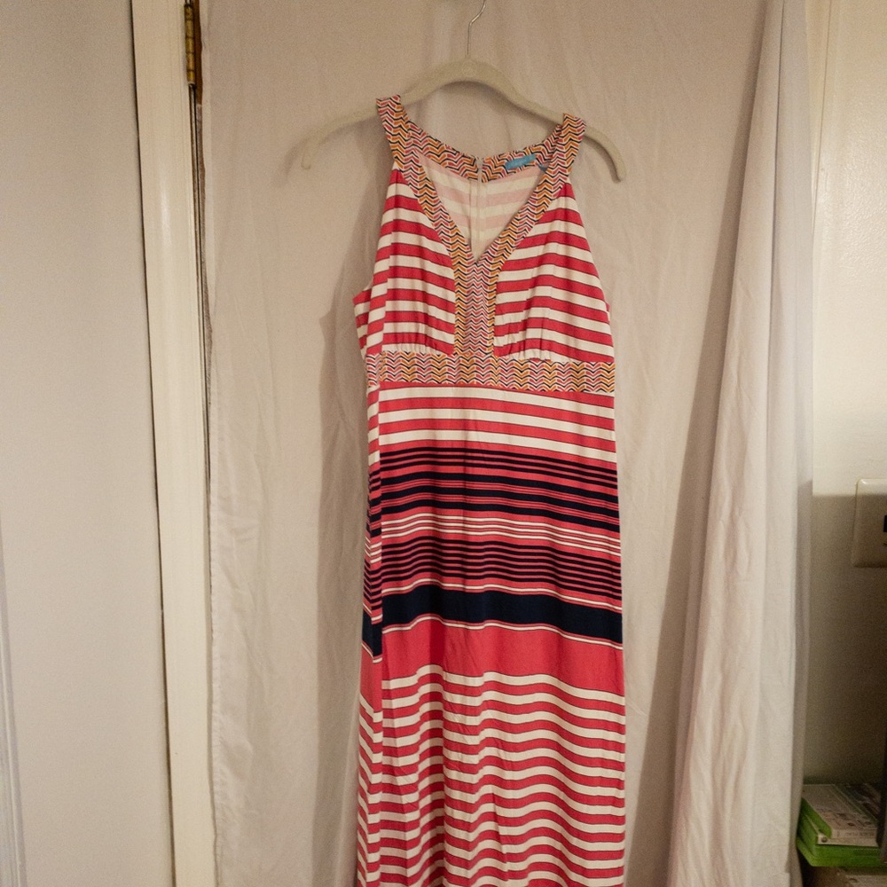 McLaughlin Maxi dress